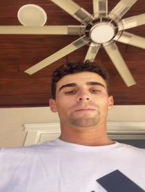 Poster for Birthday video from Joaquin Niemann