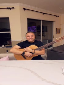 Poster for Birthday video from Pavlo
