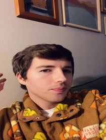 Poster for Pep Talk video from Coreythebagel