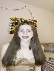 Poster for Birthday video from Izzy Petula