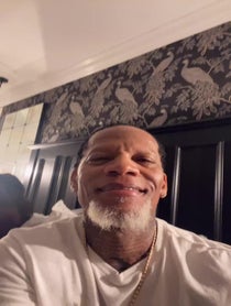 Poster for Birthday video from DL Hughley