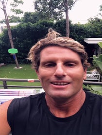 Poster for Pep Talk video from Harries Bondi Rescue