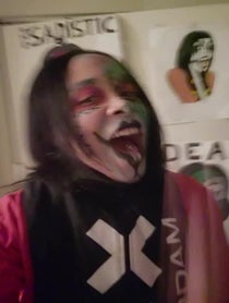 Poster for Pep Talk video from Holidead