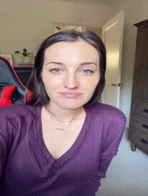 Poster for Gift video from Amie Chase Kelley