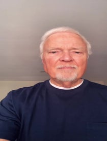 Poster for Birthday video from Dave Van Horne