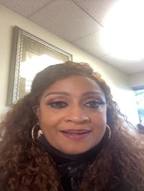 Poster for Pep Talk video from Dorinda Clark Cole