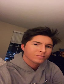 Poster for Birthday video from Paul Butcher