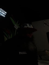 Poster for Birthday video from Yesod Williams