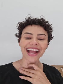 Poster for Birthday video from Dani Soares