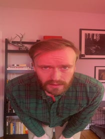 Poster for Birthday video from Calvin And Habs