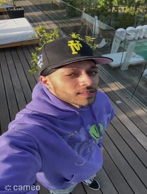 Poster for Intro video video from Kalin White