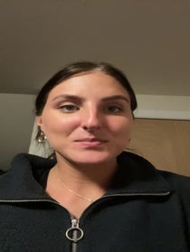 Poster for Birthday video from Grace Loberg
