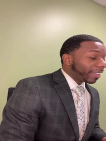 Poster for Pep Talk video from The Wade Empire