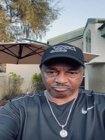Poster for Birthday video from Robert “Kool” Bell
