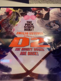 Poster for Birthday video from Scott Whyte