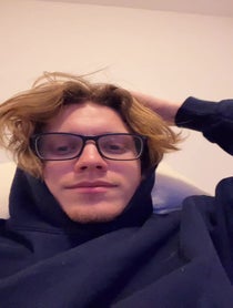 Poster for Pep Talk video from Mavrik Joos