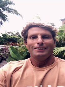 Poster for Pep Talk video from Harries Bondi Rescue