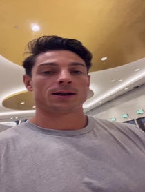 Poster for Birthday video from David Birtwistle