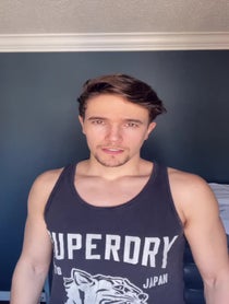 Poster for Birthday video from Nic Westaway