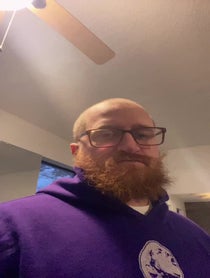 Poster for Birthday video from Chaps McNealy