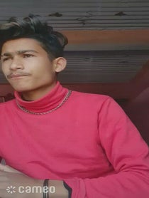 Poster for Intro video video from Pahadi Comedian Saurav