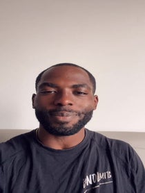 Poster for Birthday video from JT Barrett