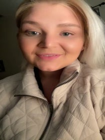 Poster for Birthday video from Sarah Simmons