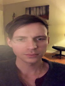 Poster for Birthday video from Aaron Dismuke
