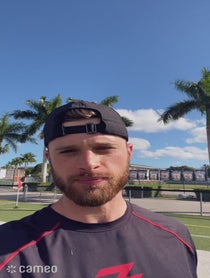 Poster for Intro video video from Harrison Butker