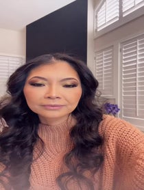 Poster for Birthday video from Jennie Nguyen