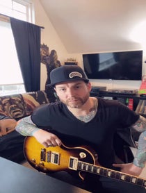 Poster for Pep Talk video from Ace Von Johnson