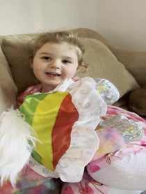 Poster for Pep Talk video from AlongCameAbby