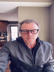 Poster for Birthday video from St Paul Peterson