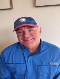 Poster for Birthday video from Jim Craig