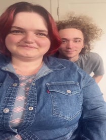 Poster for Birthday video from Lillia Skye