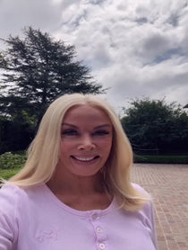 Poster for Birthday video from Janet Roach