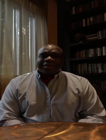 Poster for Pep Talk video from Dexter Manley