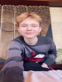 Poster for Birthday video from William Dunst