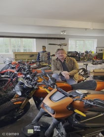 Poster for Intro video video from Charley Boorman