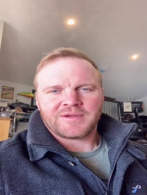 Poster for Pep Talk video from Bryan Bickell