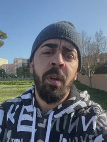 Poster for Intro video video from Arriles Amrani