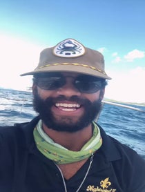 Poster for Birthday video from Wes O'Dell