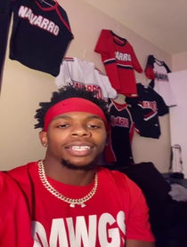 Poster for Pep Talk video from Ty Johnson