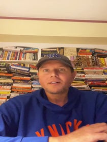 Poster for Birthday video from Matt Jones