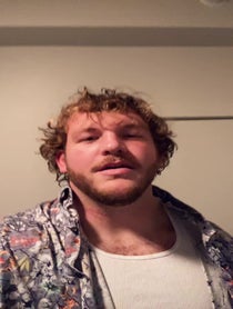 Poster for Birthday video from Bryce Foster