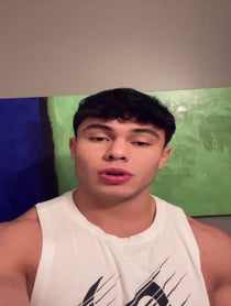 Poster for Birthday video from Devin Bernardo