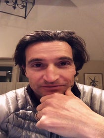 Poster for Birthday video from Matthew Del Negro