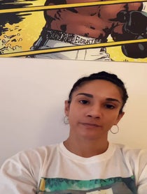 Poster for Other video from Amanda Serrano