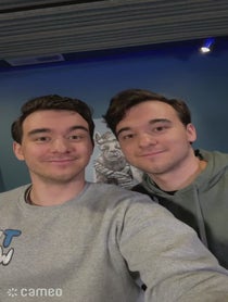 Poster for Intro video video from The Drinkwater Brothers