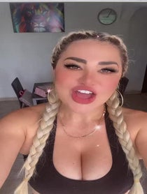 Poster for Birthday video from Damaris Rojas